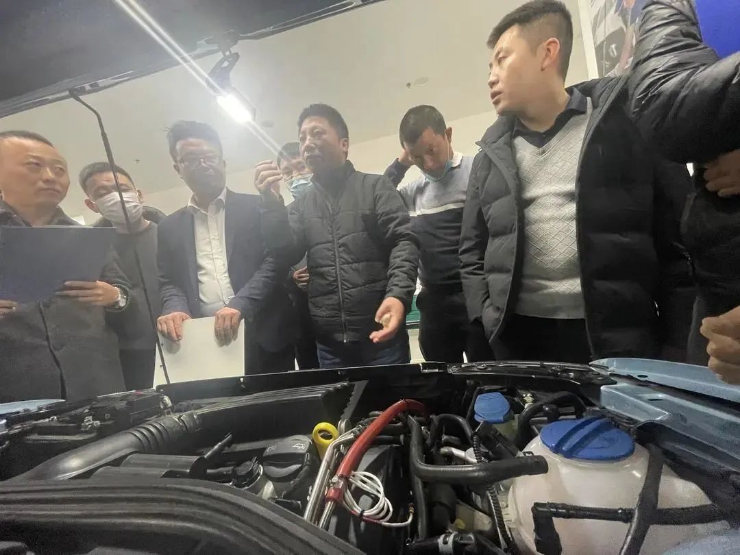 典当汽车案例
