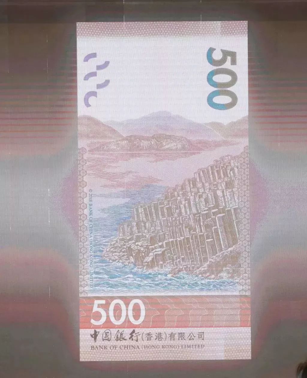 一千港币