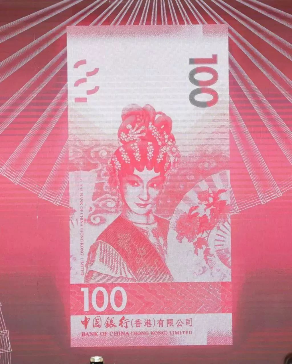 一千港币
