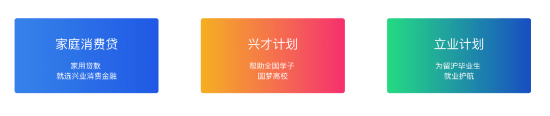兴业消金