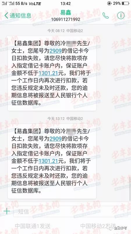 易鑫车贷官网