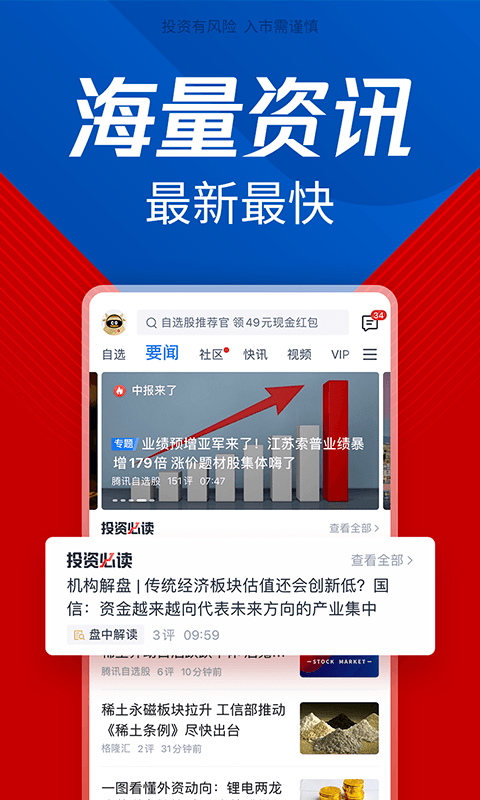 十大炒股软件