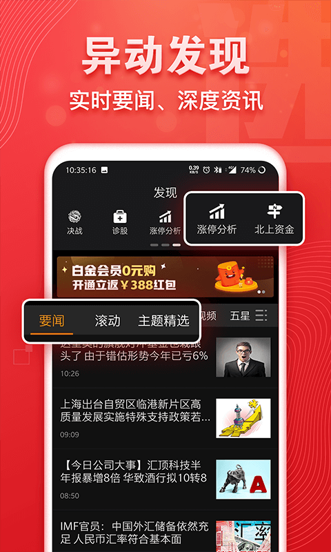 十大炒股软件