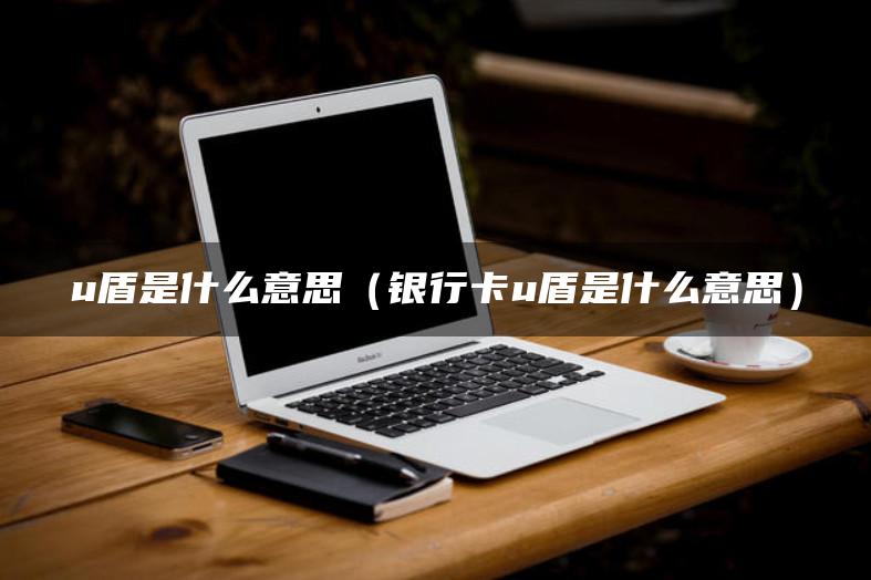 u盾是什么意思（银行卡u盾是什么意思）