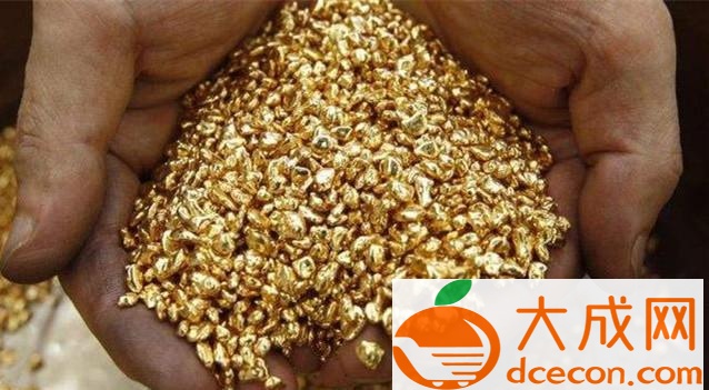 周大福沙金是什么意思（附沙金和黄金的区别及辨别方法）