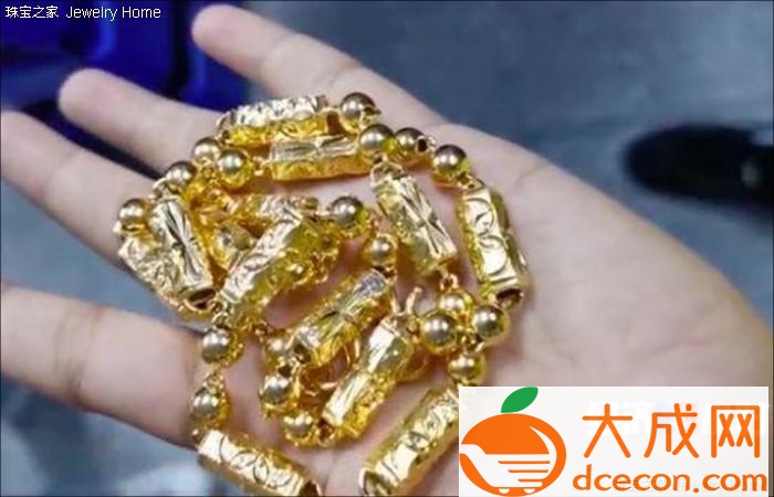 周大福沙金是什么意思（附沙金和黄金的区别及辨别方法）