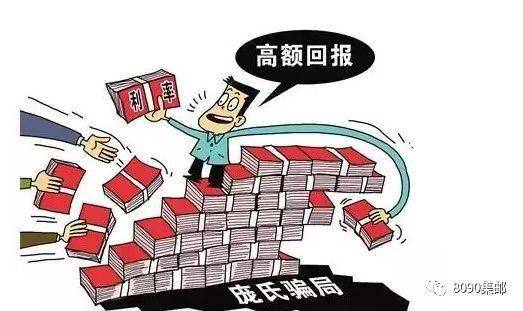 庞氏骗局是什么