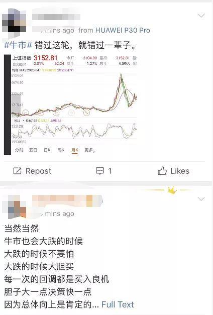 牛市来了吗