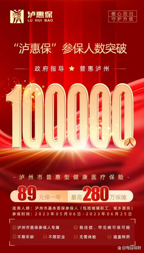 泸惠保