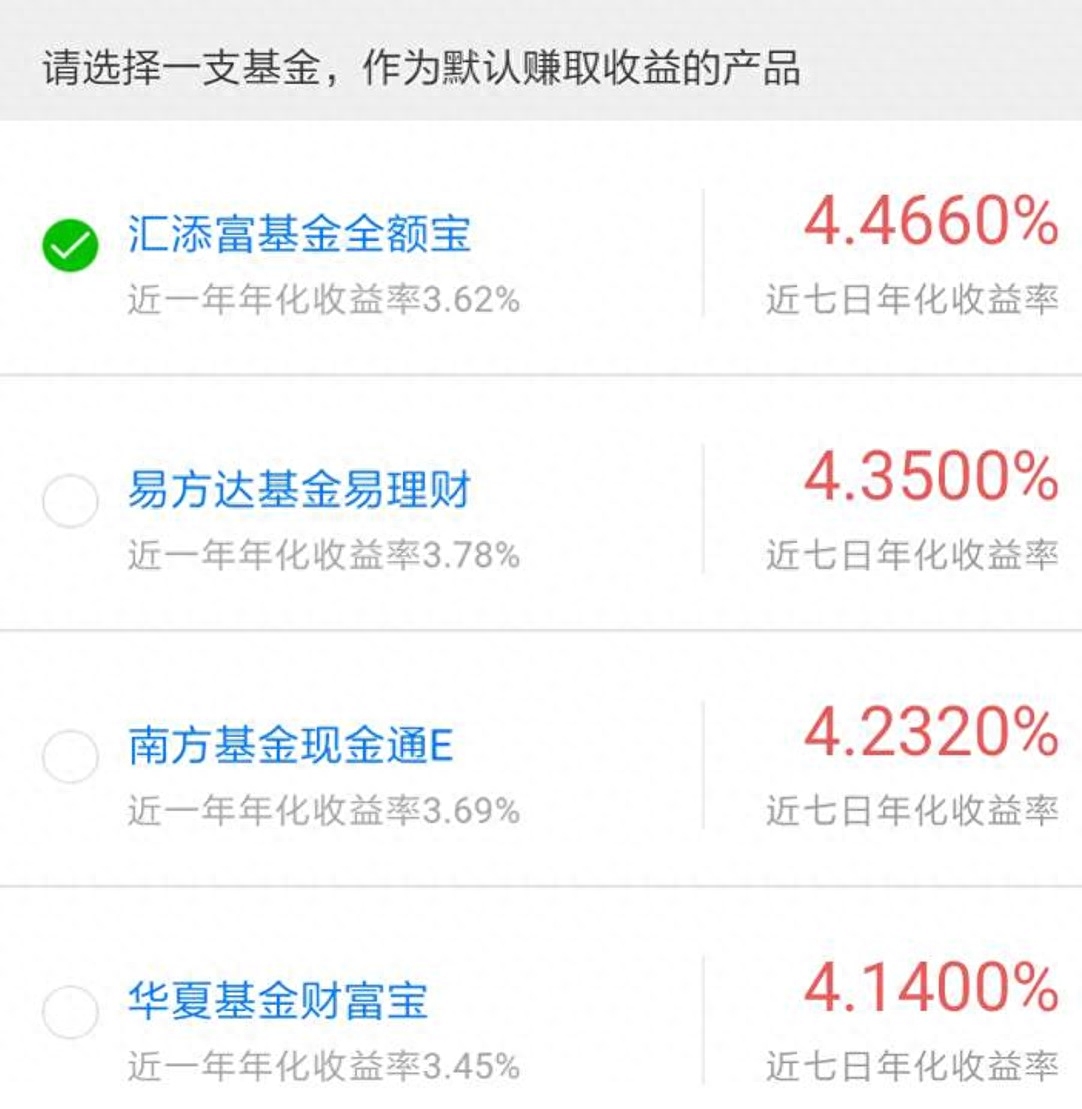 零钱通有限额吗