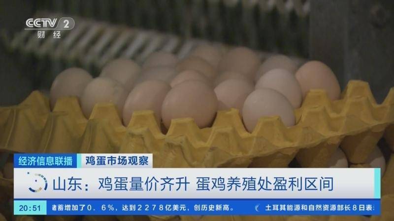 量价齐升