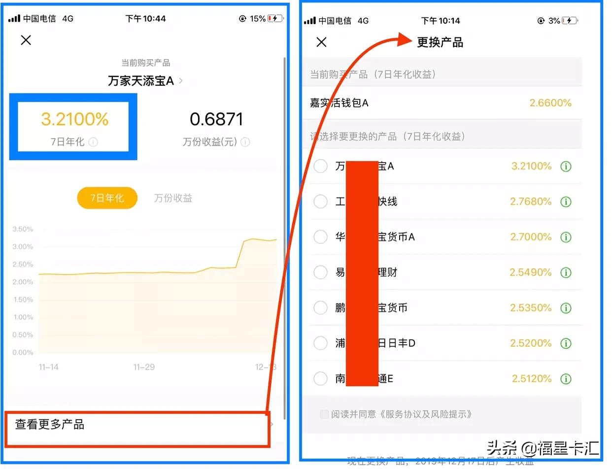 零钱通利息怎么算