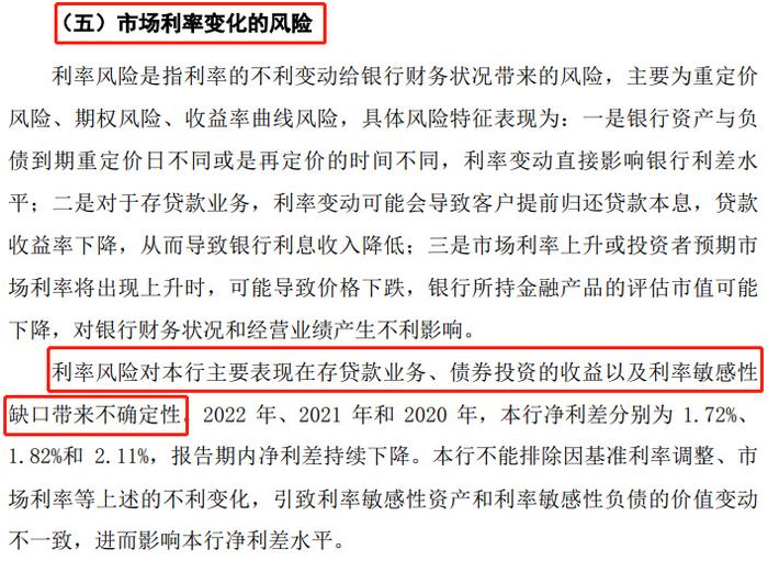 净利差