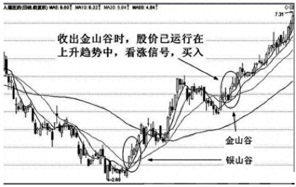 金山谷