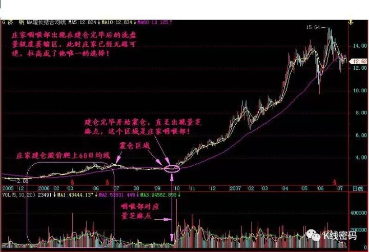 建仓是什么意思