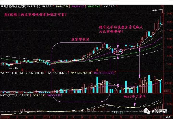 建仓是什么意思