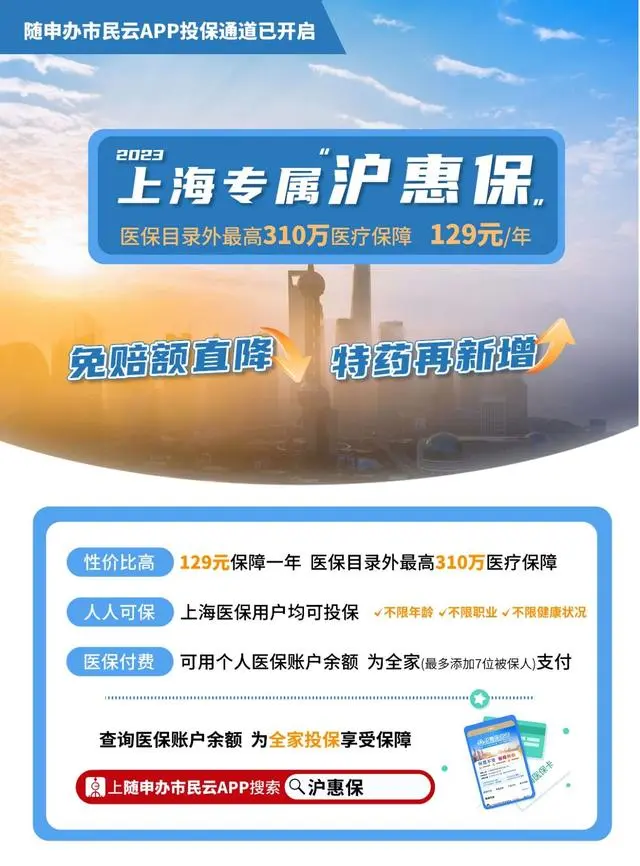 沪惠保怎么理赔