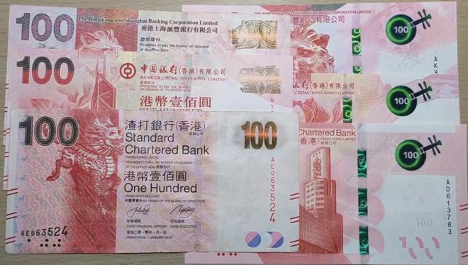 港币标识