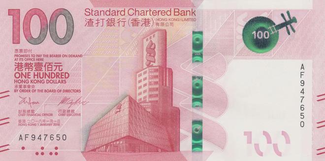 港币标识