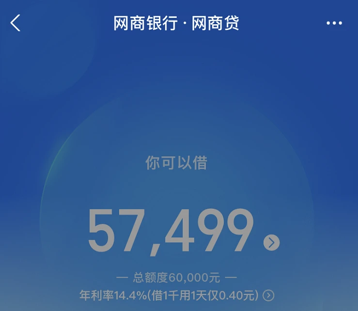 分期贷