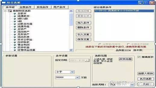 第二天必涨选股法