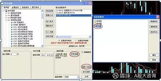第二天必涨选股法
