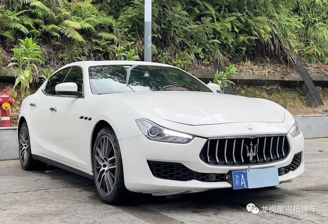 抵押车可以买吗