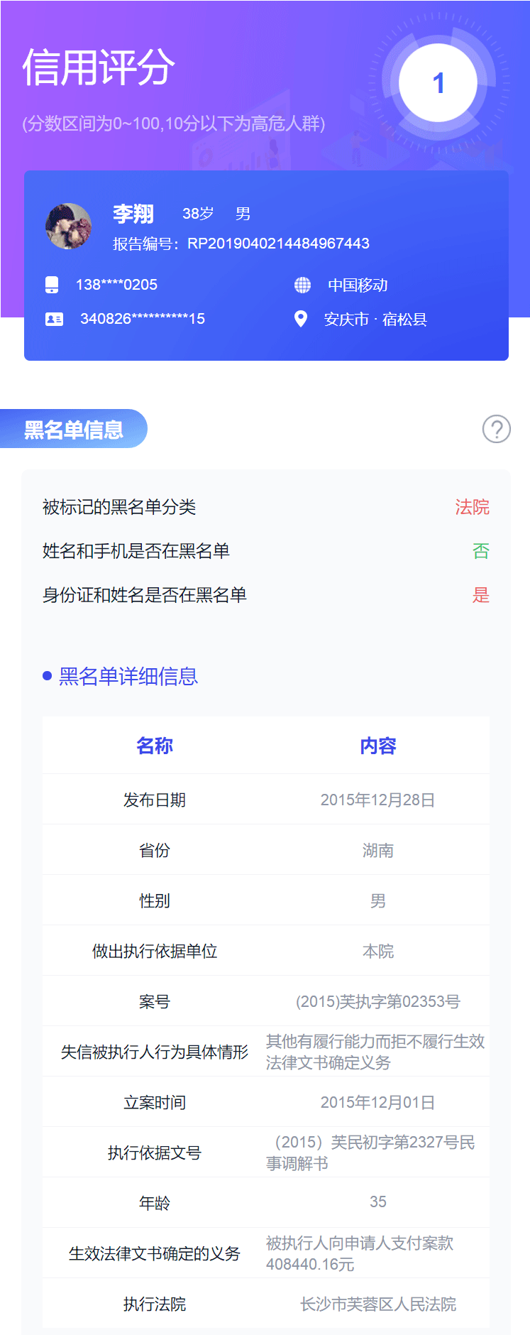 51查网贷