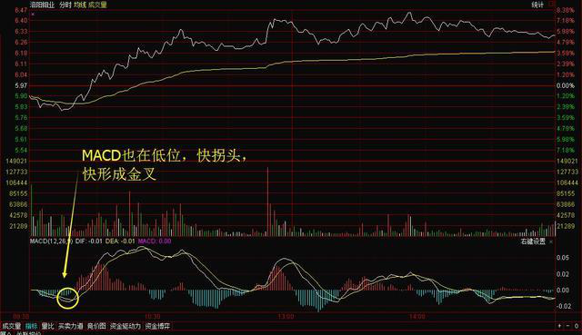 主力进出指标