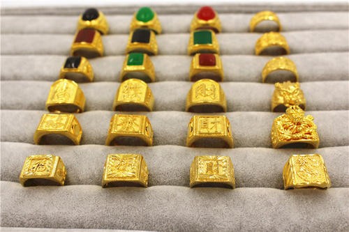 越南沙金和黄金的区别