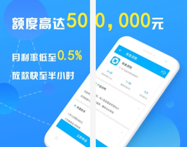 哪个APP贷款最容易，十大最容易贷款的APP排行榜