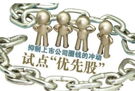 优先股是什么