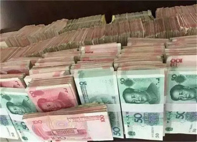 一亿现金有多重