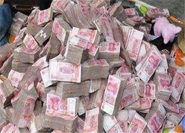一亿现金有多重