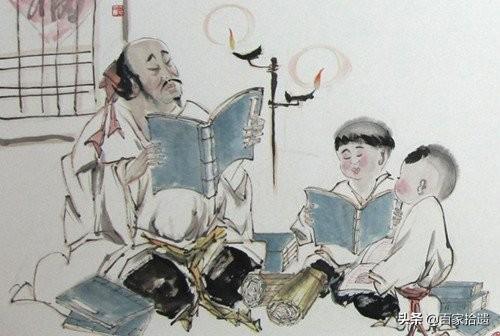 颜氏家训名词解释