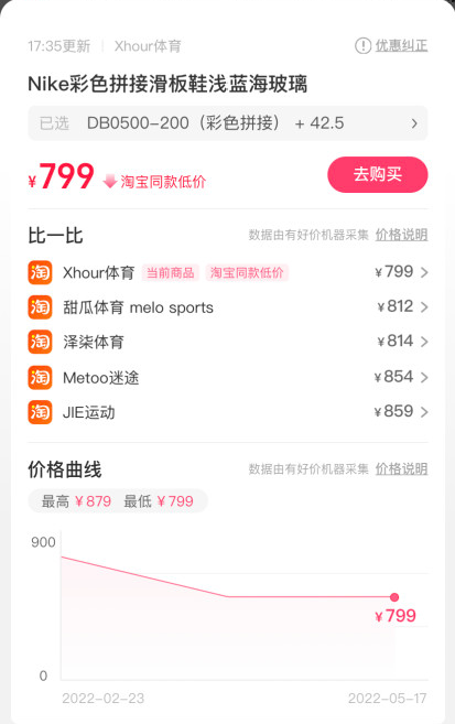 淘宝保价多少天