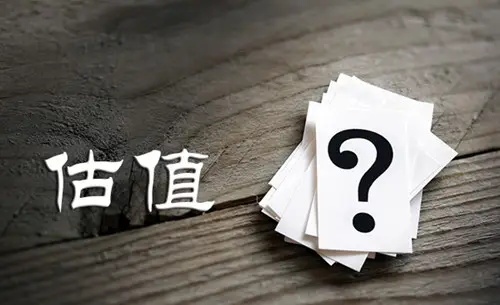 市销率公式