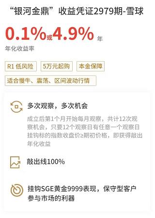 收益凭证
