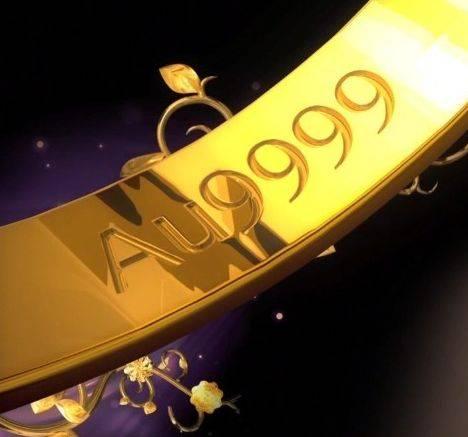 什么是足金