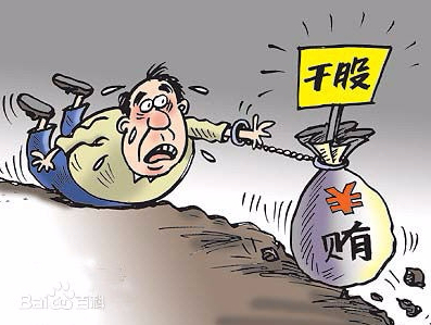 什么是干股