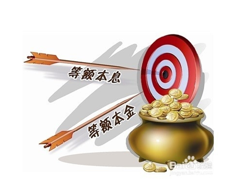 什么是等额本息