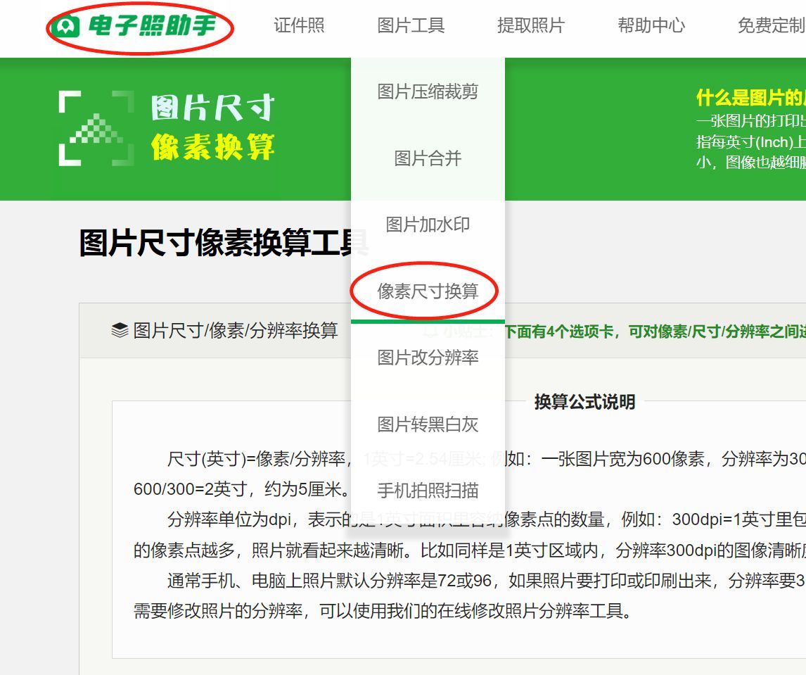 社保照片尺寸