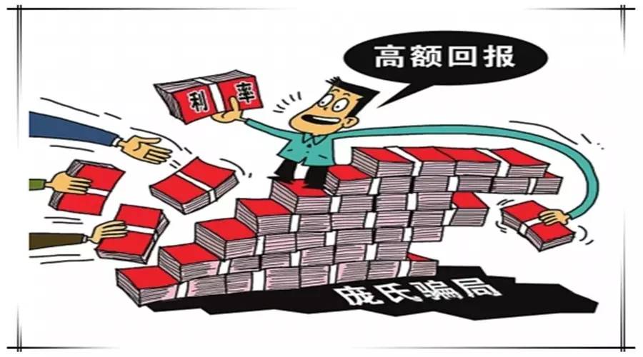 庞氏骗局是什么