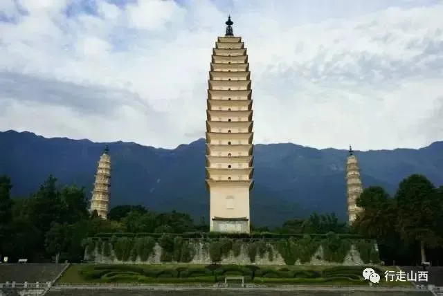 密檐式塔