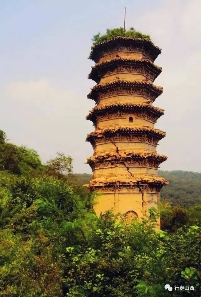 密檐式塔