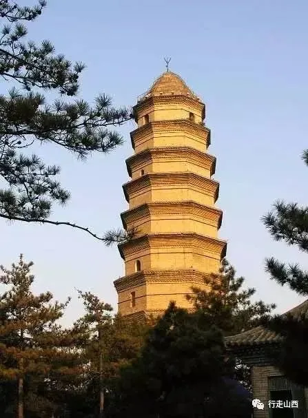 密檐式塔