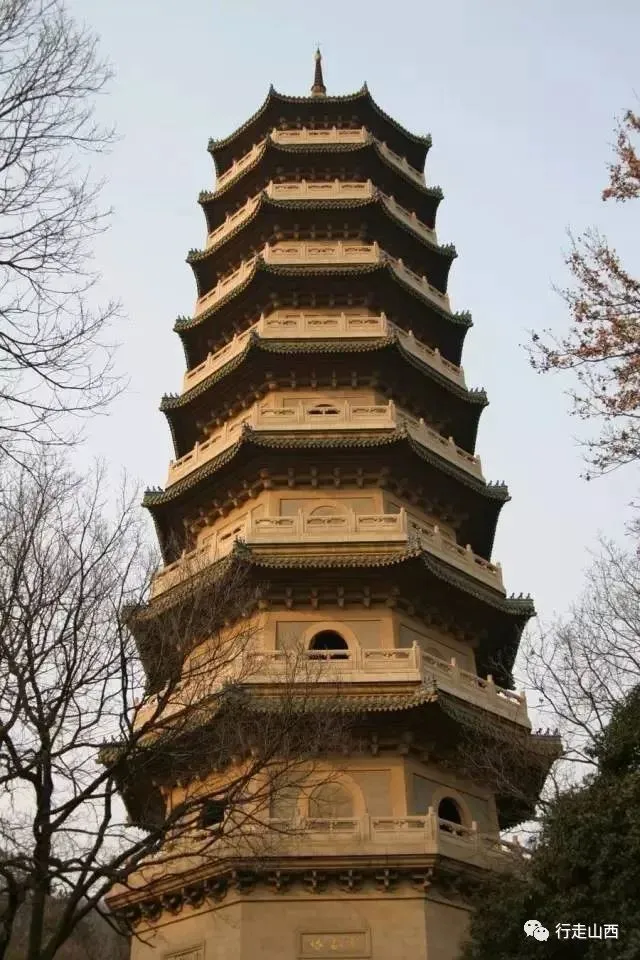 密檐式塔