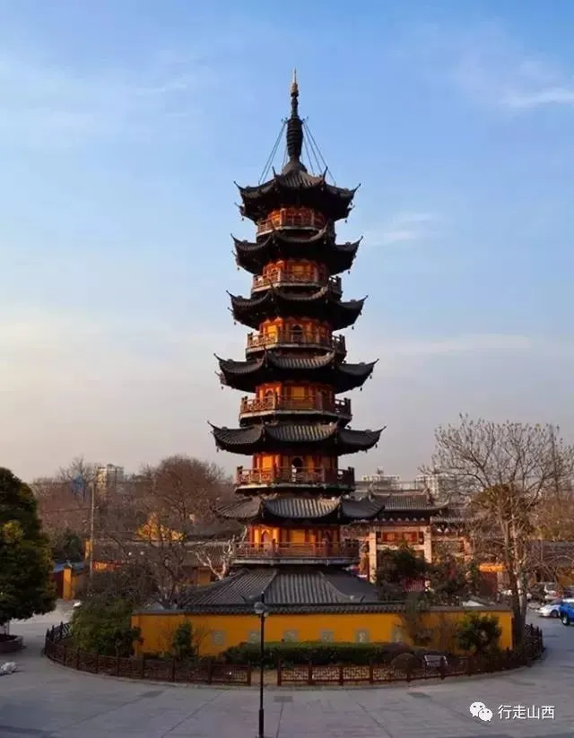 密檐式塔