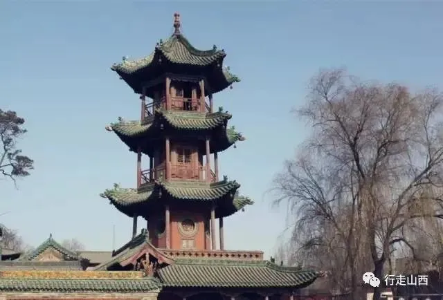 密檐式塔