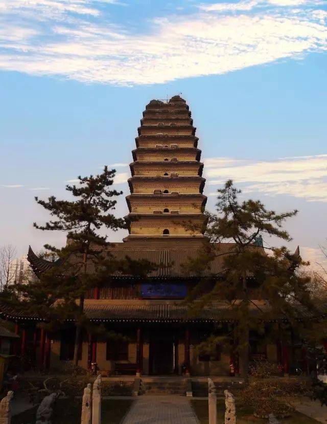 密檐式塔